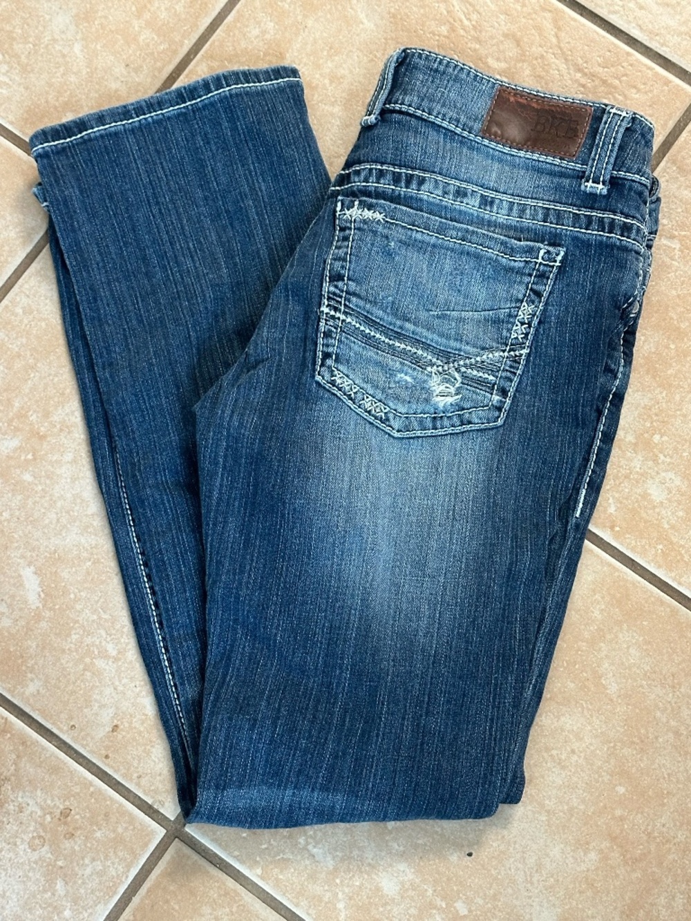 BKE DENIM CULTURE JEANS